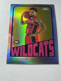 2022-23 Topps Chrome NBL Basketball #72-13 - 1972 Bryce Cotton - Kru’s Katch