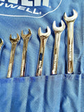 *Cornwell Tools BPW19MST Blue Power 19pc Metric 6mm-24mm Combination Wrench Set - Kru’s Katch