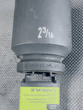 Deep Impact Socket 2-3/16” -6 Pt Chrome Moly W/ Mag Phos Finish Lifetime Warr! - Kru’s Katch