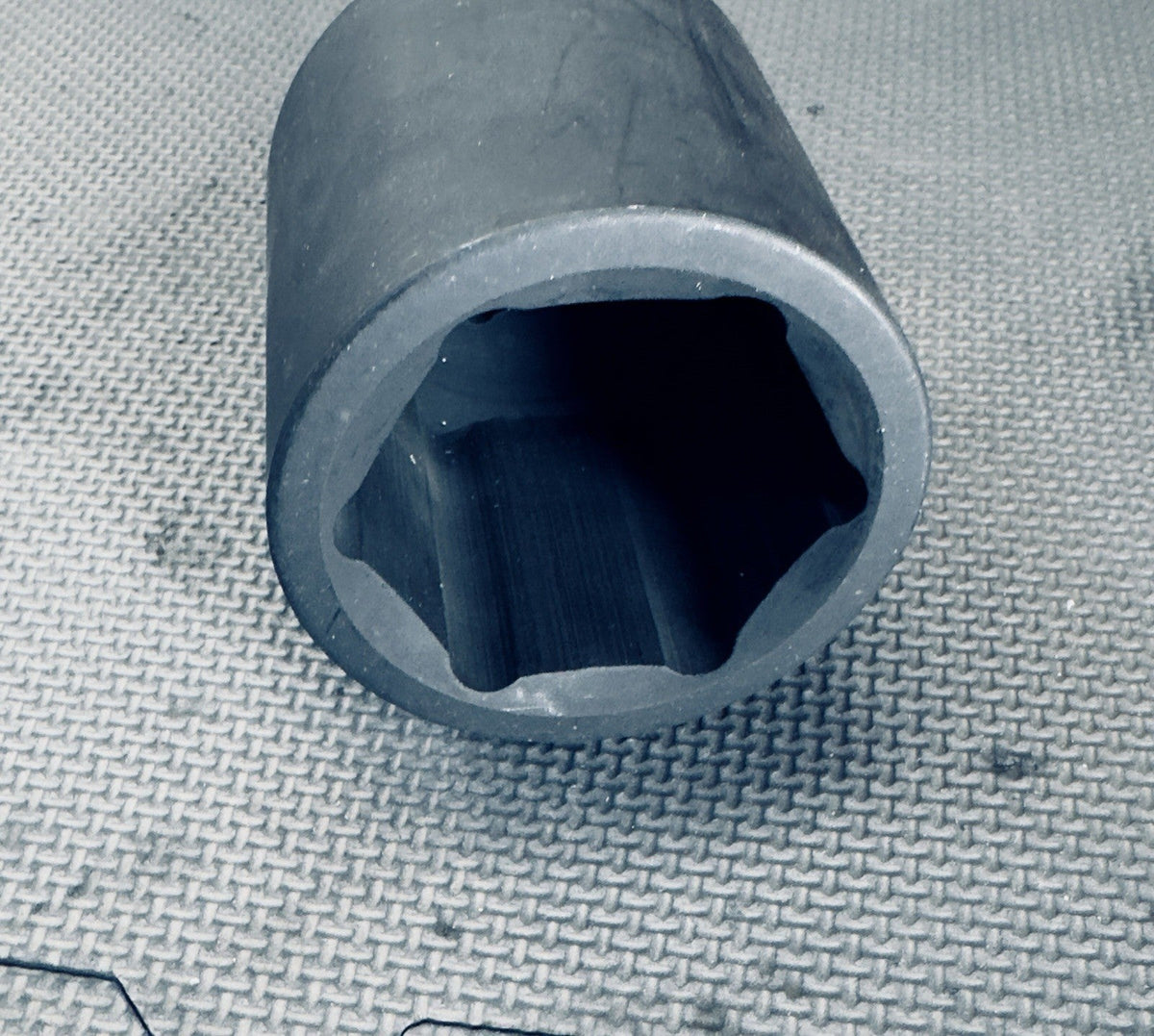 Deep Impact Socket 2-3/16” -6 Pt Chrome Moly W/ Mag Phos Finish Lifetime Warr! - Kru’s Katch