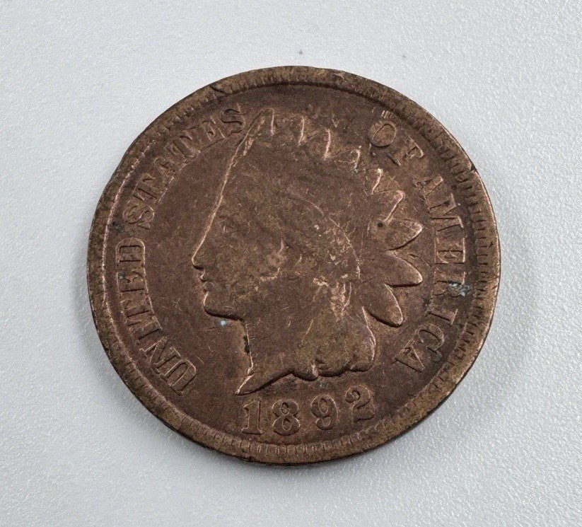 Lot Of 4 Indian Head Cents - Nice Circulated Coins - Kru’s Katch
