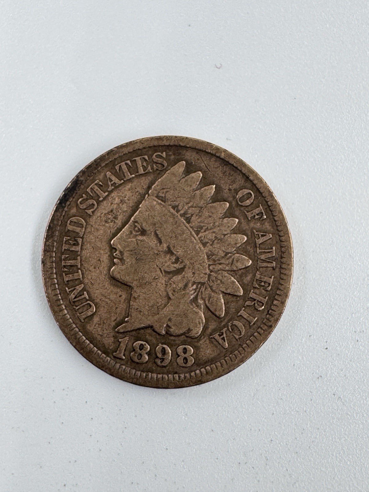 Lot Of 4 Indian Head Cents - Nice Circulated Coins - Kru’s Katch