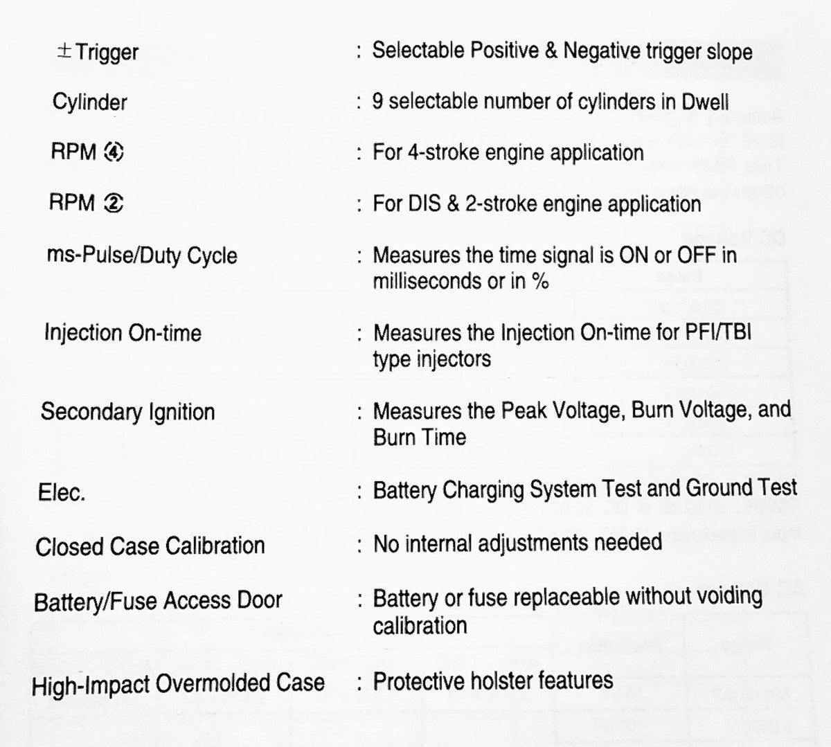 Mac Tools EM821 EV & HEV Automotive DMM Kit 1000V CAT III Multimeter w/ Accessor - Kru’s Katch