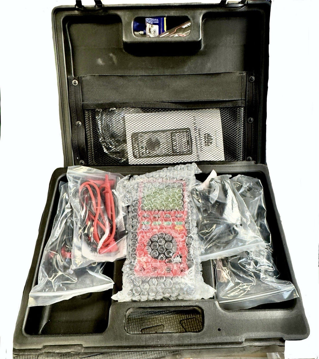Mac Tools EM821 EV & HEV Automotive DMM Kit 1000V CAT III Multimeter w/ Accessor - Kru’s Katch